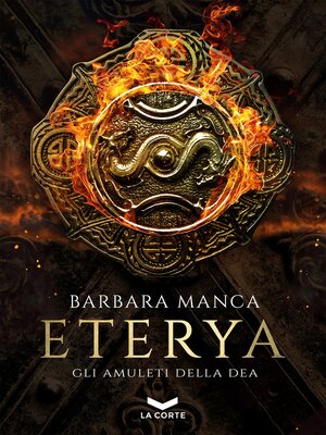cover image of ETERYA